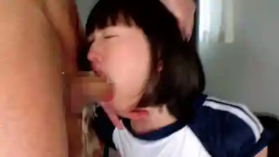 BONY-172 喉穴中出調教深喉美少女 ~ 雫月心桜的劇照14