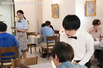 ROE-435 時薪1249日元的不倫中出兼職 40歲人妻沉溺於年下大學生的肉棒 ~ 吉瀬葵 的劇照9