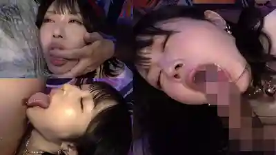 AVSA-414 夜店搭訕嗨到失控 煙霧繚繞中被幹到神智不清的淫亂Bitch ~ 流川莉央,夕木小彩的劇照4