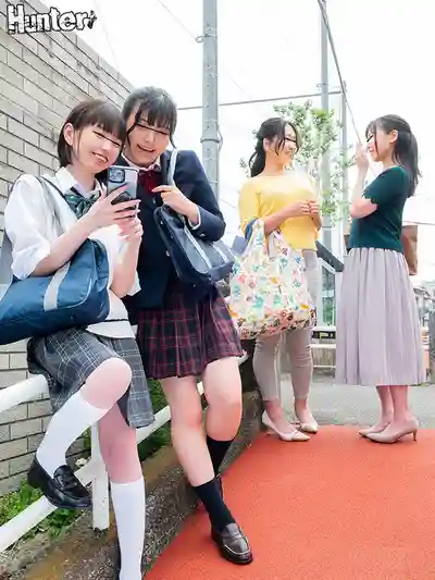 HUBLK-059 被同時強暴的母女們 ~ 野いくら 雫月心桜 池內遙 雨村梨花 的劇照16