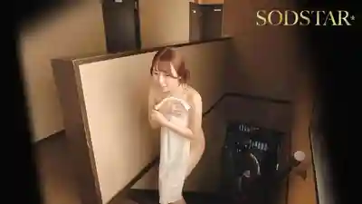 START-474 伊豆溫泉！！女優挑戰只裹一條浴巾就闖進男湯的極限任務 ~ 天神羽衣 的劇照8