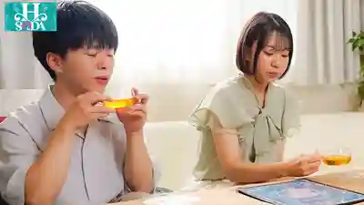 NTRH-016 魔鏡NTR按摩店 嬌小女友在隔壁被寢取 我卻抵擋不住巨乳姐姐的神技被榨到中出 ~ 都月楓 赤名いと 的劇照12