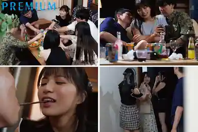 NTRH-014 結婚慶祝宅飲變NTR現場 5年未見的大學同期把巨乳人妻灌醉後輪流中出 ~ 根尾朱里的劇照10