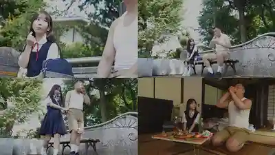 FTKD-033 寂寞少女勾引大叔 用愛將他馴養成寵物 ~ 由良佳奈 的劇照14