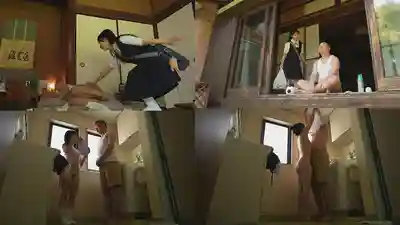 FTKD-033 寂寞少女勾引大叔 用愛將他馴養成寵物 ~ 由良佳奈 的劇照13