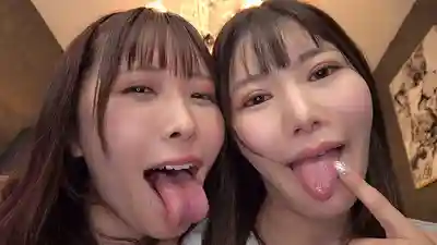 DOKS-659 腦子和肉棒都要被舔化了！爽到飛起！夾擊式下品W口交 精選集 2 ~ 真木今日子 清巳麗乃 天馬唯 花音うらら 本真友裏 水端麻美 宗像れな 永野鈴 雪代一鳳 的劇照3