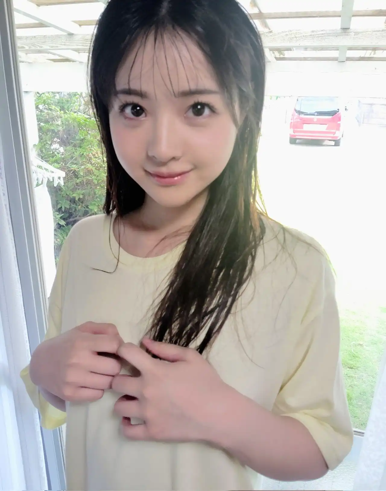 井上桃第14張寫真