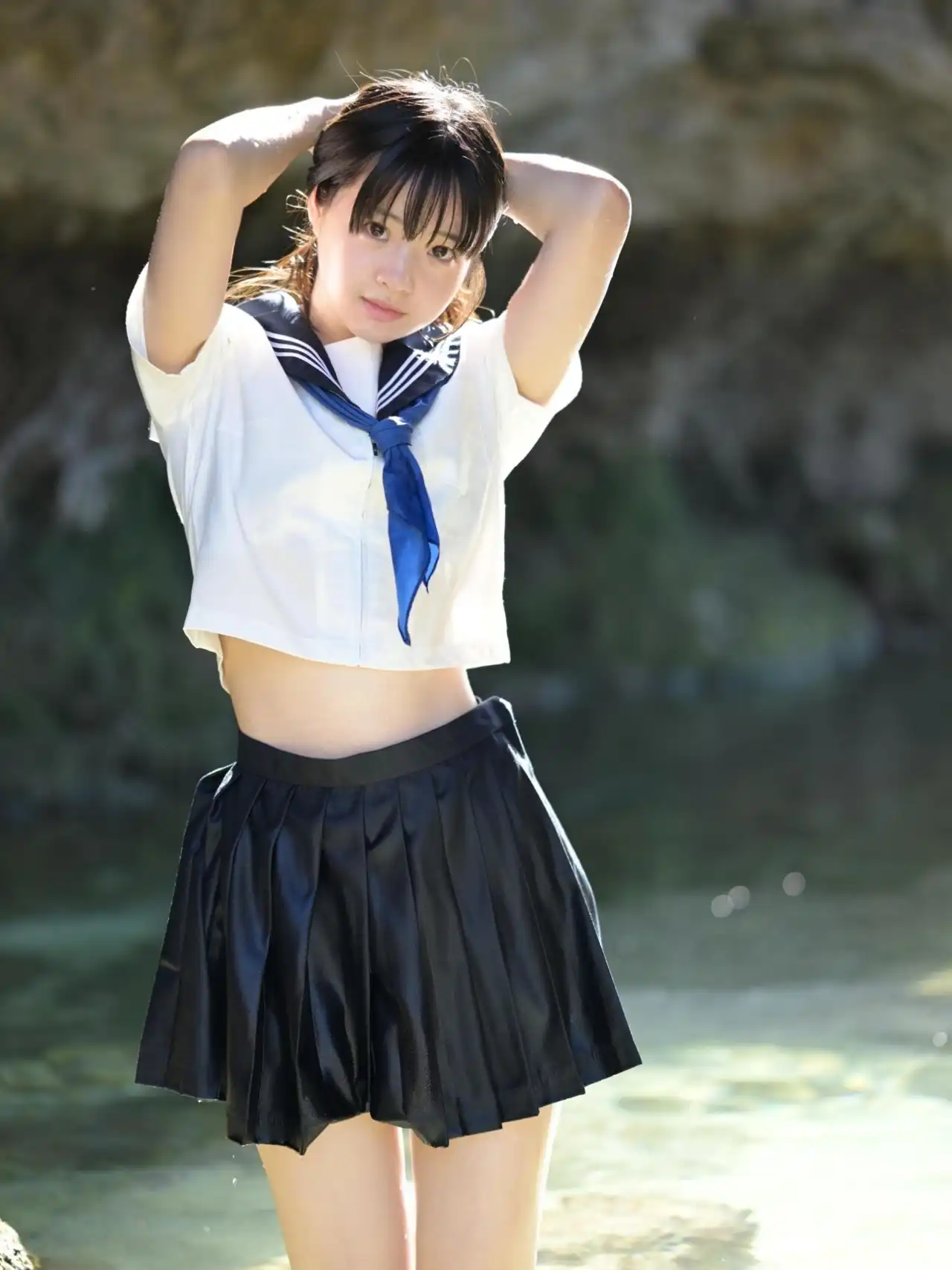 井上桃第58張寫真