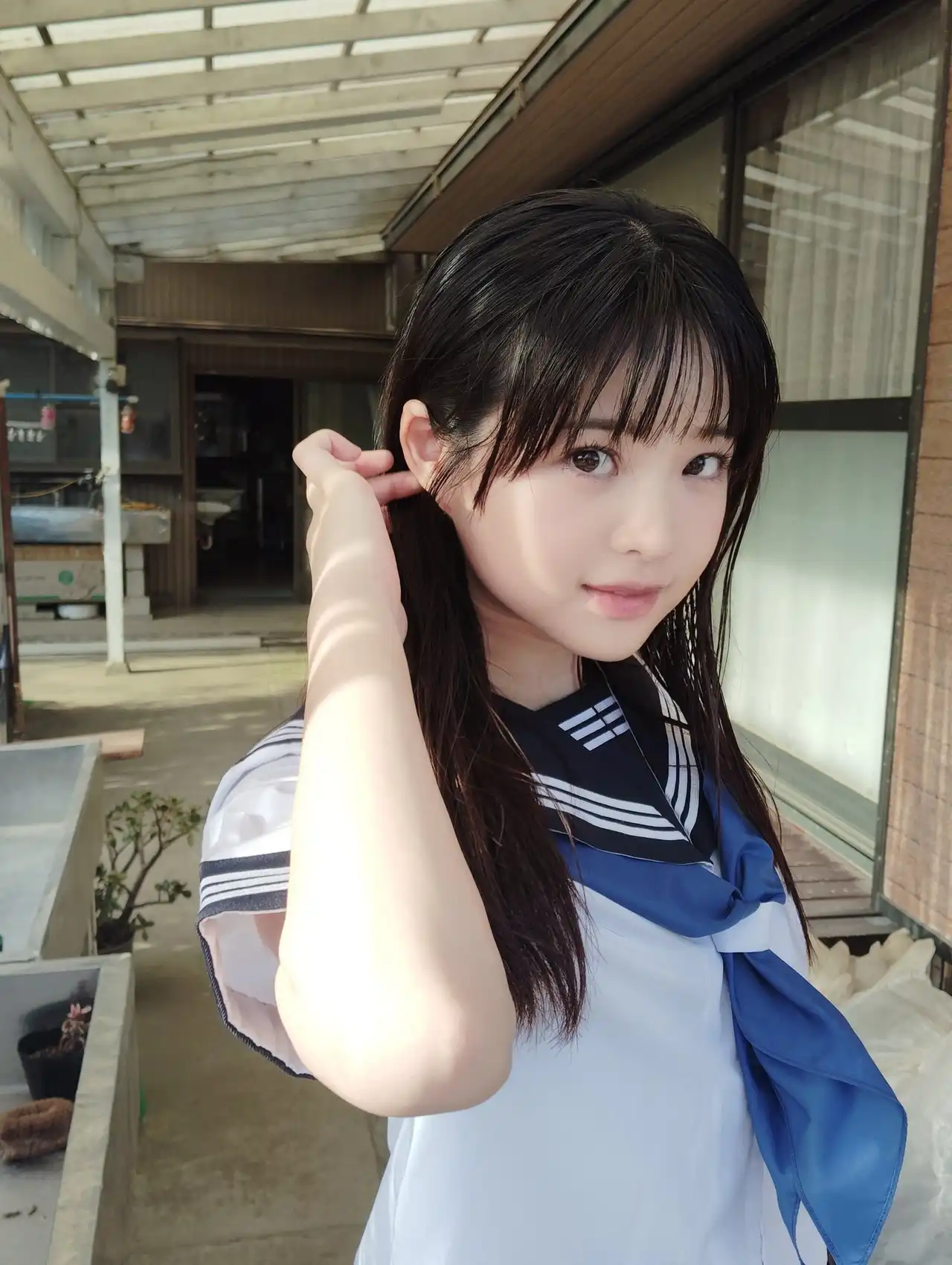 井上桃第23張寫真