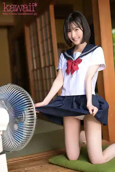 CAWD-915 回鄉探親 性覺醒田舍娘侄女把溼潤緊貼的稚嫩小穴慢慢蹭向叔叔 ~ 青葉春 的劇照12