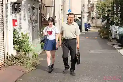 CAWD-921 前童星 現役女高中生被變態教師們襲擊 稚嫩A罩杯白嫩身體被玷污  ~ 櫻萌奈 的劇照9