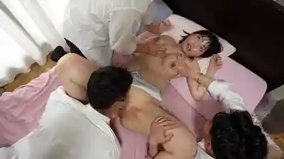 SORA-624 他們不但霸凌我還上門來強暴姐姐！ 地味巨乳姐代我受過被4P集團串刺輪暴幹到白眼失神 我卻渣男般勃起了 ~ 九井珠奈緒 的劇照19