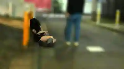 FJIN-118 APP約到的臭臉巨乳女大學生態度超差 氣到帶回家迷奸後竟變癡女求操 ~ 愛瀬優里 的劇照18