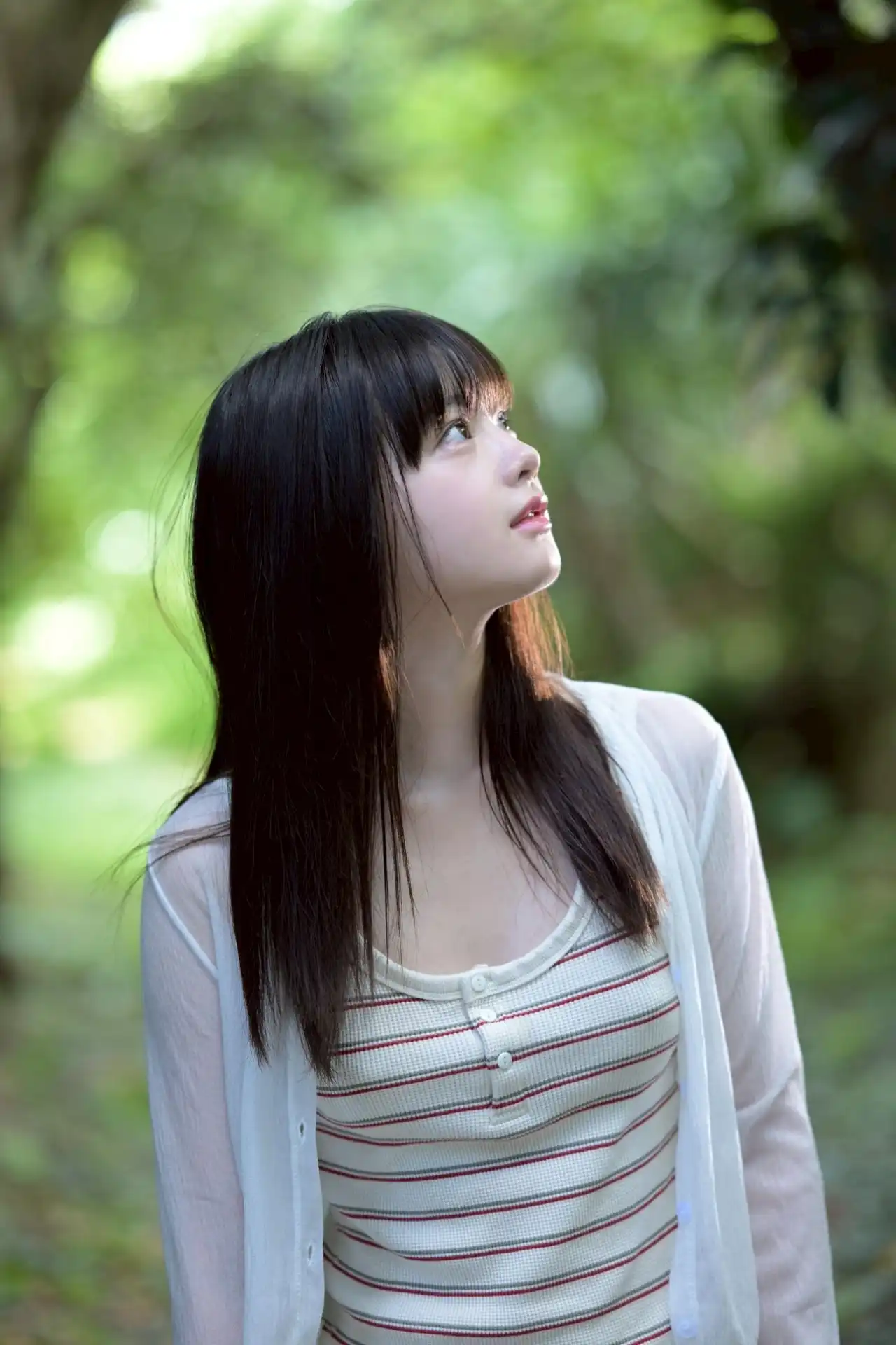 井上桃第54張寫真