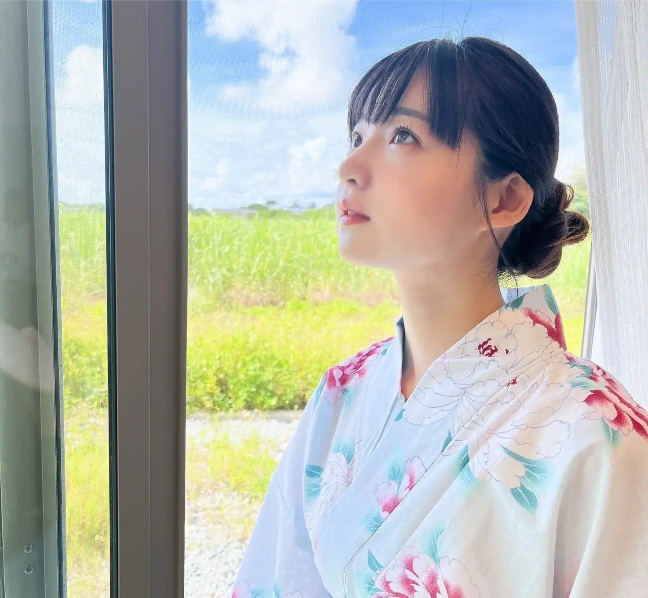 井上桃第62張寫真