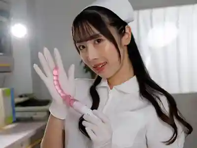 GVH-809 性欲高潮肛門科 小惡魔癡女護士口水滴滿開發你的後庭 ~ 小野阪唯香 的劇照17