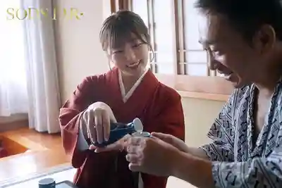 START-472 超騷溫泉旅館美人女將勾引男顧客 館內寢取性愛 ~ 青空光 的劇照15