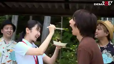 SDJS-347 SOD女子社員與6位真·童貞的夏日純欲之旅 ~ 柴又詩穗 的劇照14