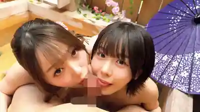 MKMP-700 無限中出風俗夜店 誤入極樂淫靡空間 3位巨乳花魁用淫語挑逗無套生插讓你連續射精不斷 ~ 流川莉央,柏木小夏,高瀨裏奈 的劇照10