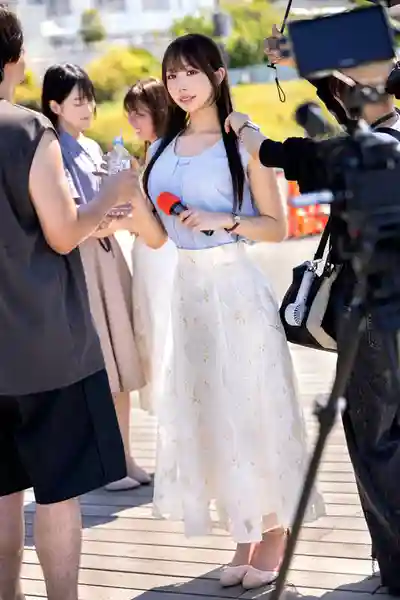 MKMP-698 女主播上供系統的真相 某電視台女主播淪為男藝人性玩物的悲劇 ~ 尾崎惠梨香的劇照17