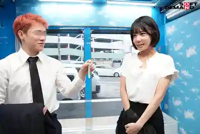 SDMM-216 魔鏡號 在公衆眼前異性上司和下屬獨處混浴溫泉會發生什麼!? 溼發女上司的性感讓下屬勃起率飆破120%!！在密室裏兩人會擦槍走火嗎？ 的劇照13