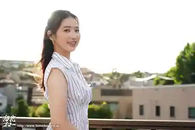 MFYD-085  新人出道 29歲人妻的超強性愛潛力 可愛又有骨氣的她在牀上表現一流 AV DEBUT ~ 渋沢りえる的劇照11