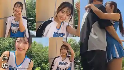 MUKD-568 社團活動後的青春性愛 笑著被肉棒幹到高潮的淫蕩美少女 ~ 花守夏歩的劇照11