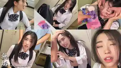 MUKD-563 被誣陷偷竊而強暴 無辜的JK美少女淪爲性處理肉便器 中出到懷孕 ~ 皆月光 的劇照9