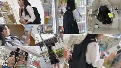 MUKD-563 被誣陷偷竊而強暴 無辜的JK美少女淪爲性處理肉便器 中出到懷孕 ~ 皆月光 的劇照10