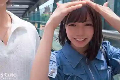 SQTE-650 這妹子太狂了！喚醒S屬性的145cm蘿莉抖M美少女 ~ 日向由奈的劇照3