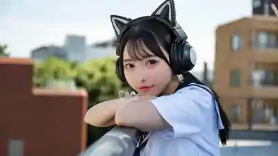 VAIAV-026 沒想到我妹妹竟然這麼可愛 ～來自3.1次元的妹妹～的劇照19