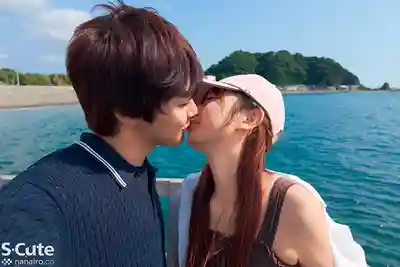 SQTE-653 假日與女友的溫泉之旅，和可愛的果林多次恩愛做愛 北岡果林的劇照8