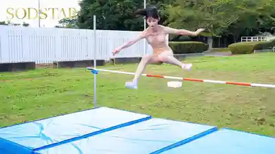 START-497 宮島芽衣首次全裸運動測試：32度炎夏野外汗流浹背的極限高潮 ~ 宮島芽衣的劇照9