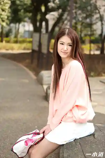 1PON-020817_479 心動 與纖細身材的女友來一場內射約會 AIKA的劇照18