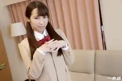 1PON-020920_972 心動 制服時代的幻想 清純人妻穿上學生服重返青春 ~ 大貫あずさ 的劇照3