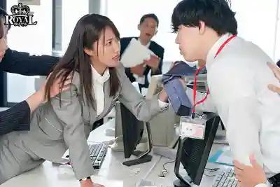 ROYD-289 睜眼發現只穿內衣的女同事躺在身邊 成天酸我的傲嬌妹子居然開始黏人 ~ 竹内有紀的劇照7