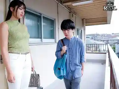 ROYD-284 遭鄰居長腿正妹踐踏淪陷的我，每回被足尖掌控就射到欲罷不能 ~ 木下日葵的劇照10