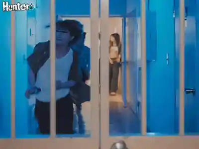 HUBLK-063 女囚獄中口爆調教 ~ 海野いくら、安堂はるの、幾田真知的劇照11