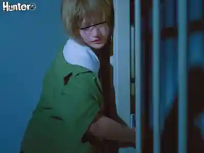 HUBLK-063 女囚獄中口爆調教 ~ 海野いくら、安堂はるの、幾田真知的劇照10