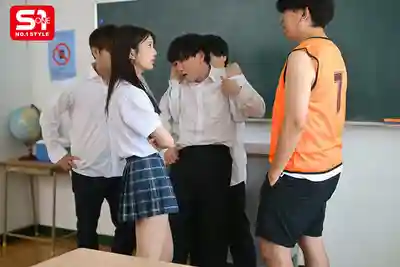 SNOS-031 對受欺負的我也溫柔以待、連身體都肯給的辣妹JK小花 ~ 倉木華的劇照10