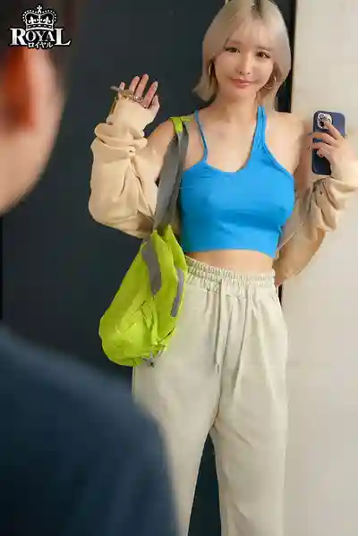 ROYD-288 鄰居抽卡中大獎！搬來隔壁的竟是真空凸點的美乳大姊姊 ~ 百永纱里奈的劇照10