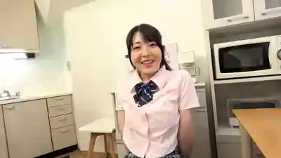 MADV-618 【4K】校花白皙巨乳女學生穿違規泳裝誘惑我，忍不住一次次把她幹到中出 真白風羽里的劇照11