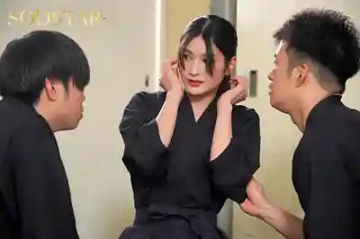 START-505 冷豔女劍道老師 平日凜然高冷卻對弟子們超甜 媚眼淫語誘惑大肉棒 給你幹到暴爽 ~ 本莊鈴 的劇照6