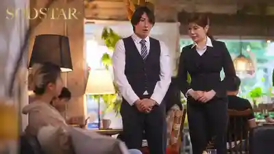 START-508 打烊盤點錯過末班車借宿打工妹家 她死活不肯卸妝的樣子太可愛讓我欲火焚身 最後反被化身絕倫騎乘機器的她榨幹到天亮 ~ 神木麗 的劇照12