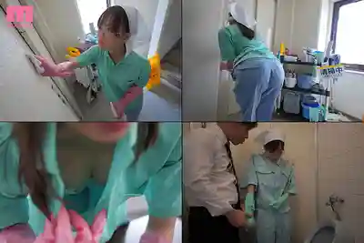 MIDA-504 地味清潔員被大屌挑逗 嘴上說不要身體卻很誠實 上班時間主動張開小穴求中出的隱藏色慾不滿人妻 ~ 天宮花南的劇照10