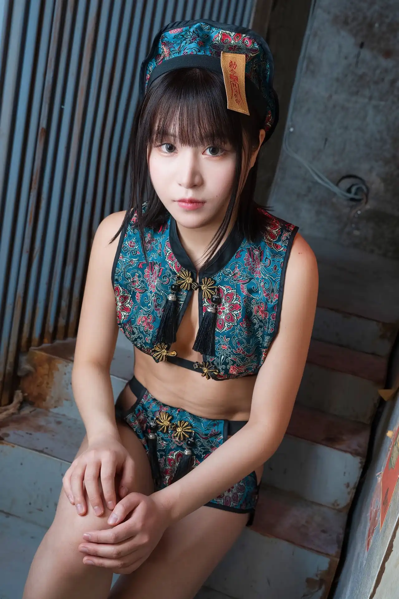 溝端恋第24張寫真