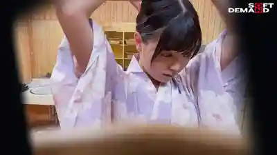 SDJS-352 SOD女子社員造訪那須溫泉鄉的露出羞恥挑戰 只裹一條浴巾闖入男湯 HARD ~ 鬆永明裏 的劇照9