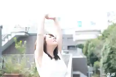 1PON-021518_646 模特兒收藏系列 異國風情美女散發成熟魅力 ~ 田中美春的劇照20