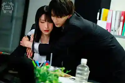 SILK-194 我只能這樣去愛 Case3 ~ 南條彩 宮西光 的劇照6