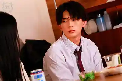 SILK-194 我只能這樣去愛 Case3 ~ 南條彩 宮西光 的劇照14